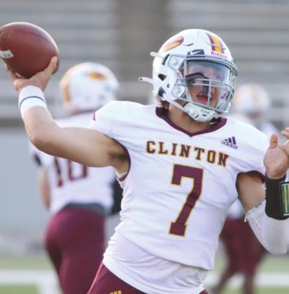 Red Tornadoes statistical leaders
