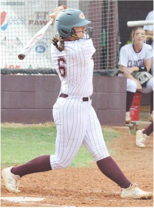 Meacham to move on from softball in college