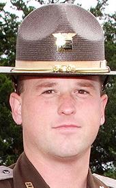 Trooper Chris Laufer