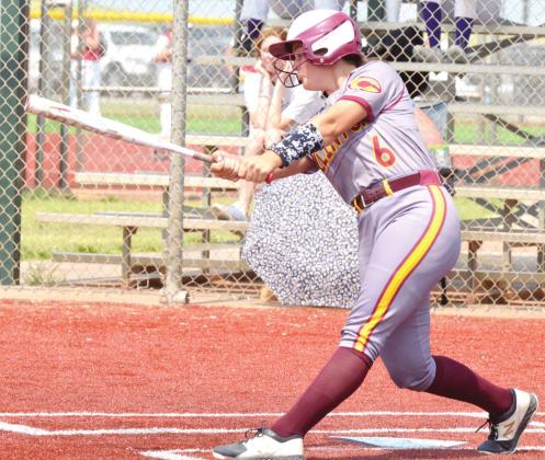 Lady Reds finish as Kingfisher Tourney runners-up