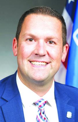 Speaker Pro Tempore Anthony Moore