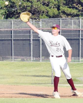 Clinton summer baseball defeats Sentinel