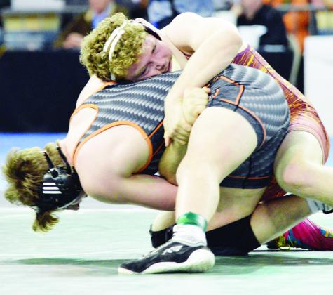Sophomores shine at state