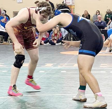 Wrestling looks to build off momentum