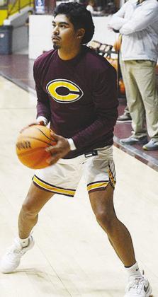 Flores looks to become a coach after college