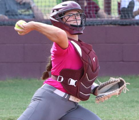 CHS softball splits at Hydro Festival
