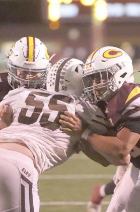 Red Tornadoes blank Elk City