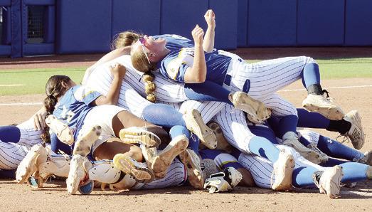 7 A-B wins softball title