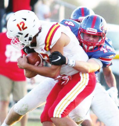 BF-DC hosts Sayre