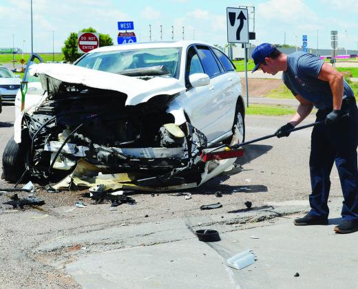 ‘Malfunction Junction’ strikes again