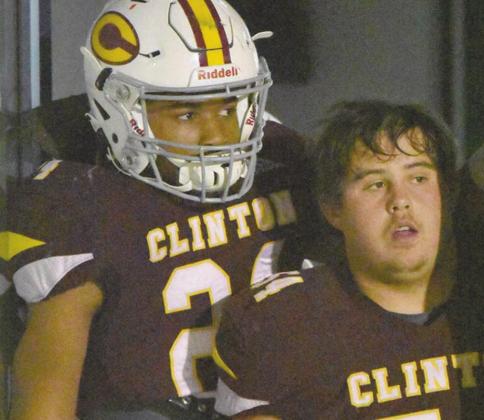Red Tornadoes statistical leaders
