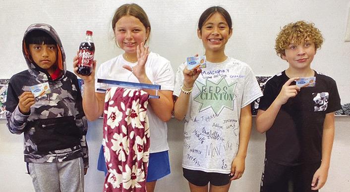 Math stars
