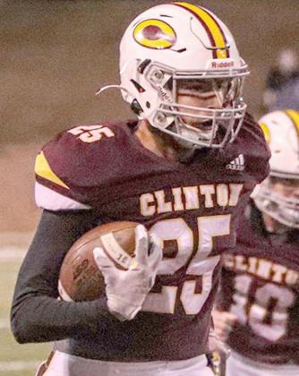 Red Tornadoes statistical leaders
