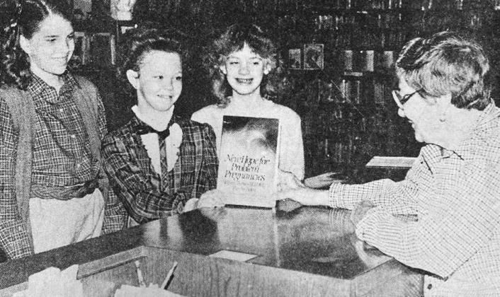 CLINTON’S HISTORY 10, 20, 30 AND 40 YEARS AGO