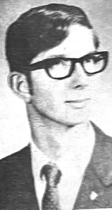 50 YEARS AGO