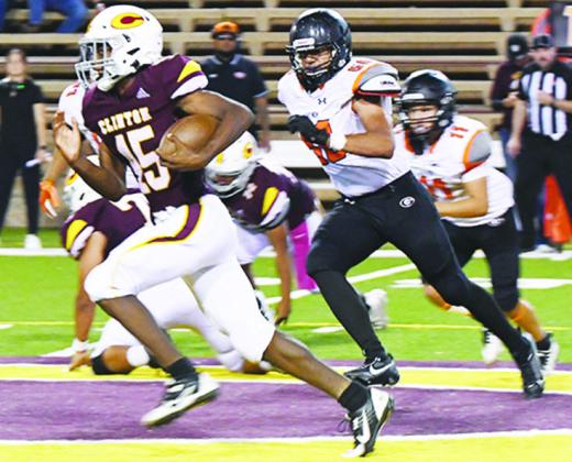 CHS JV shuts out Guymon