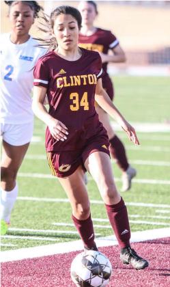 Lady Reds take three at Clinton Classic