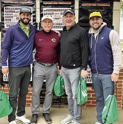 ‘Continue the Tradition’ golf tournament rolls on