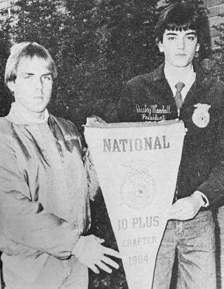 CLINTON’S HISTORY 10, 20, 30 AND 40 YEARS AGO