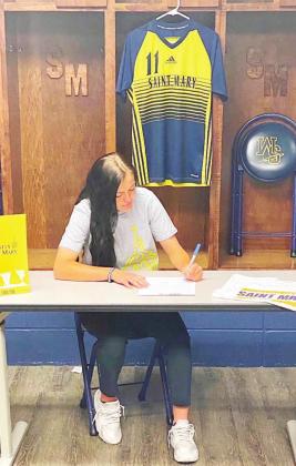 CHS state champ heads to Kansas
