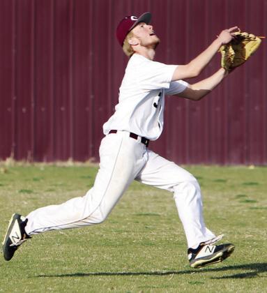 CHS baseball outlasts Kingfisher in I-40 Classic