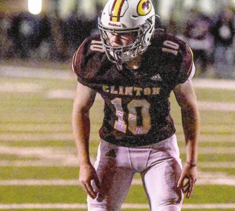 Red Tornadoes statistical leaders