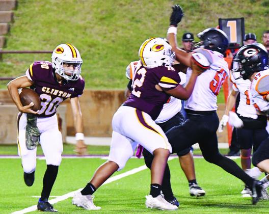 CHS JV shuts out Guymon