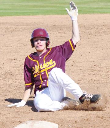 Reds capture wins in tourney openers