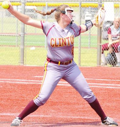 Lady Reds win first two at tourney