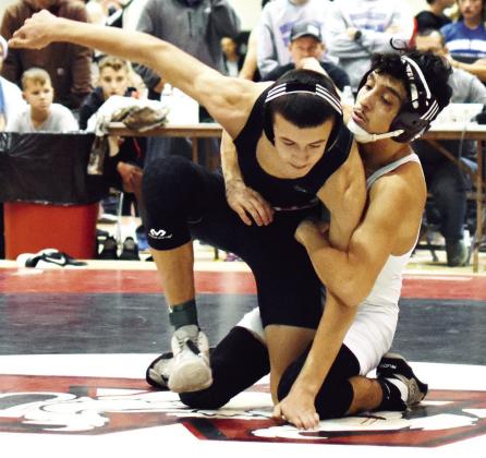 Red Tornadoes take fifth at Weatherford