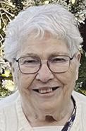Mary Lou Preston