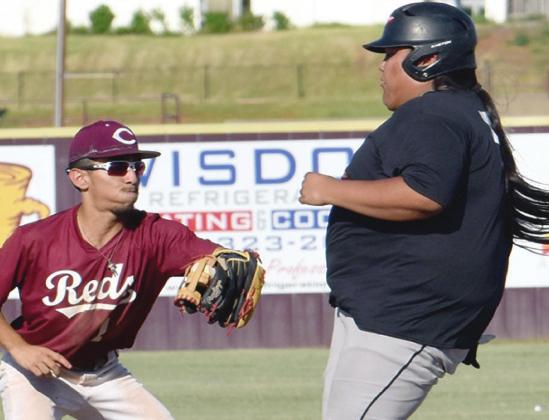 Caught stealing second
