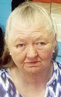 Ruth Mary Delozier