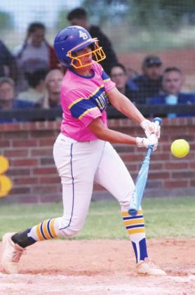 Lady Indians handle business