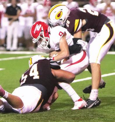District 4A-1 taking shape