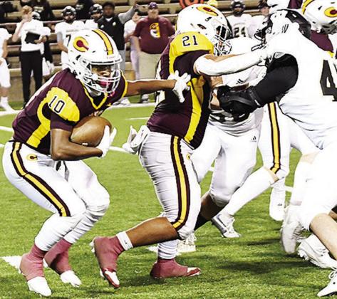 Red Tornadoes to battle against Cache