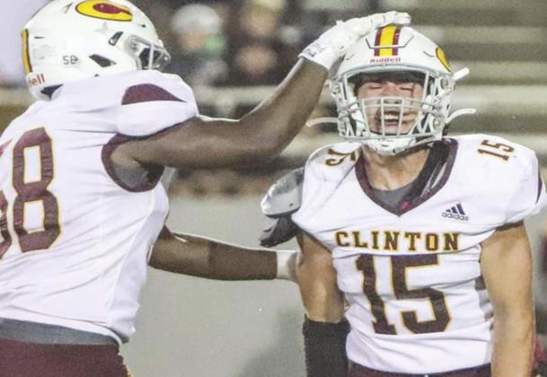 District crown up for grabs