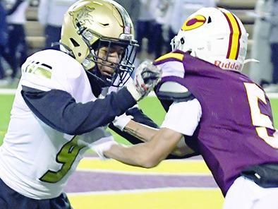 Class 4A playoffs are two days away