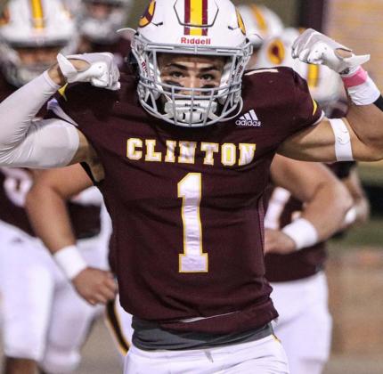 Red Tornadoes statistical leaders