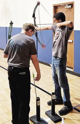 Clinton archery kicks off new season with a win