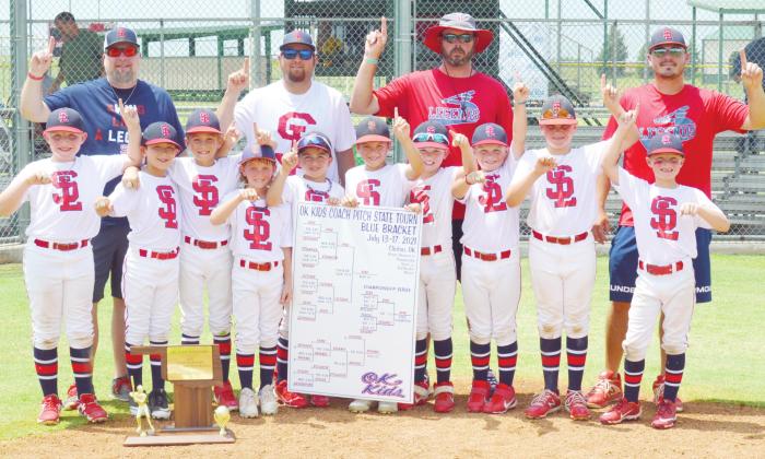Byng wins state championship
