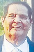 Cesario “Frank” Flores