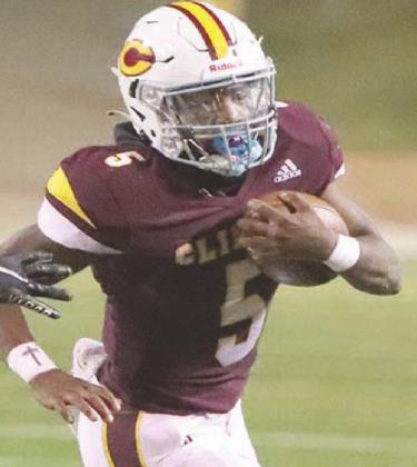 Red Tornadoes statistical leaders