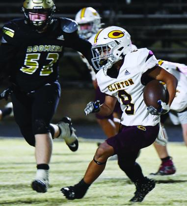 Red Tornadoes whip up bevy of stats