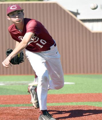 Reds begin summer ball, lose twice to Elk