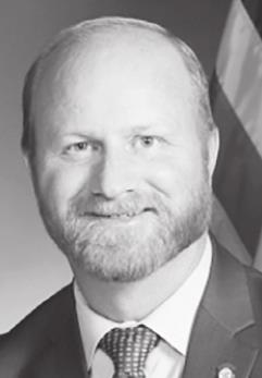 State Sen. Brent Howard