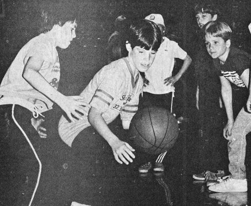 40 YEARS AGO
