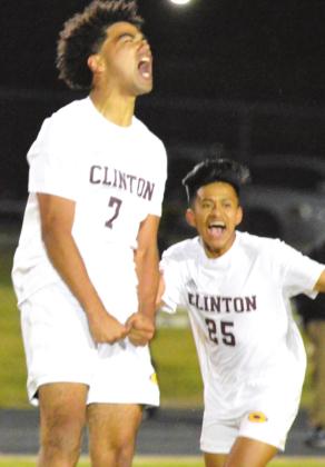 Perfect district champs again