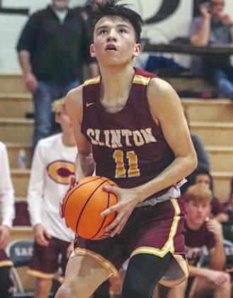 CHS boys’ basketball continue to improve
