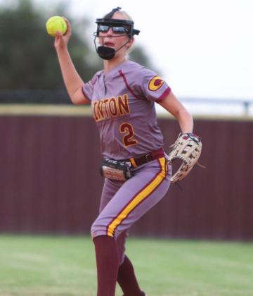 Season recap: Clinton Lady Red Tornadoes